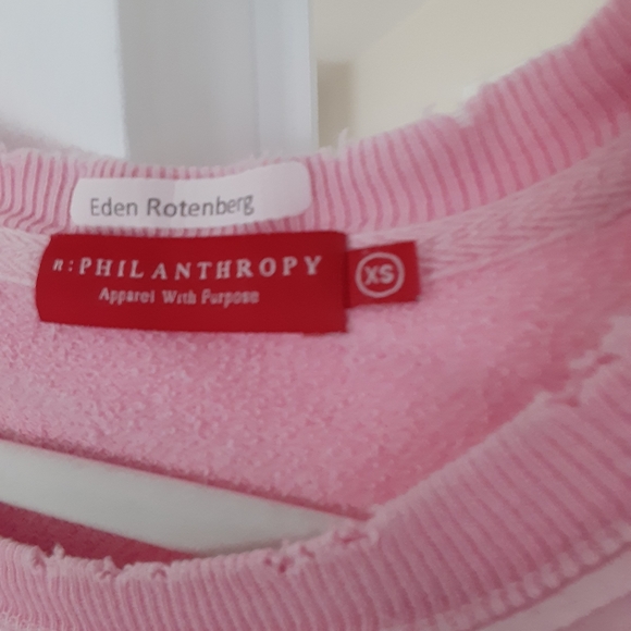 Anthropologie Tops - Philanthropy
